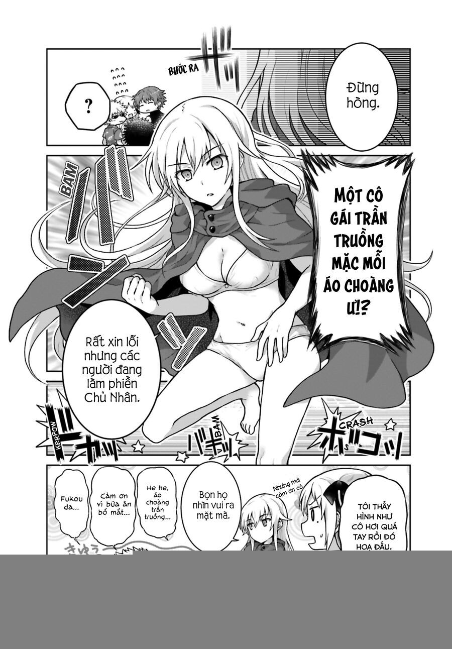 Toaru Idol No Accelerator-Sama Chapter 39.5 - 7