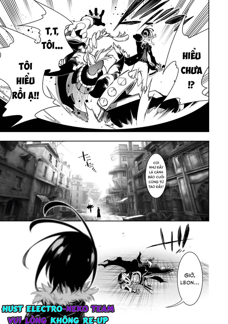 The Most Notorious "Talker" Runs The World's Greatest Clan Chapter 38 - 42