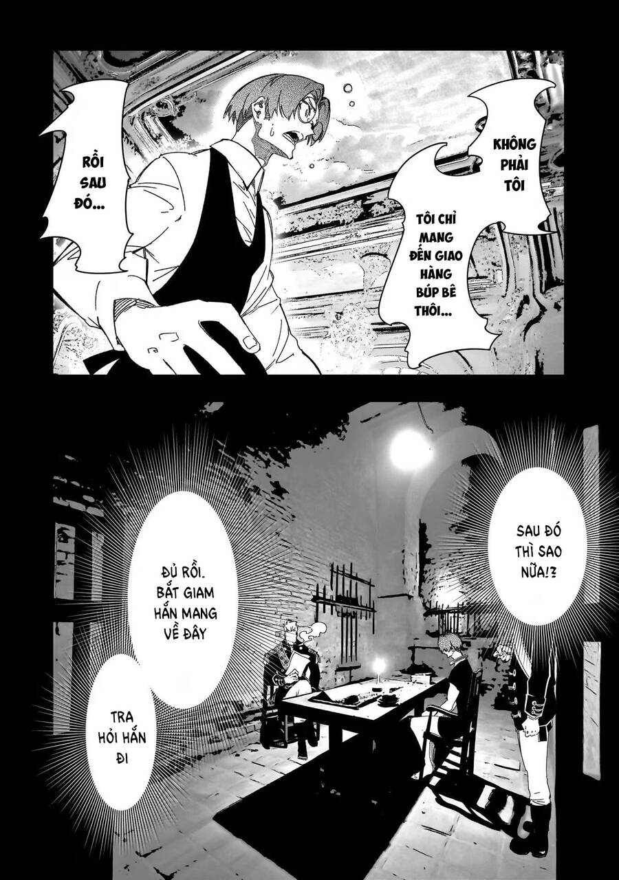 The Most Notorious "Talker" Runs The World's Greatest Clan Chapter 41 - 34