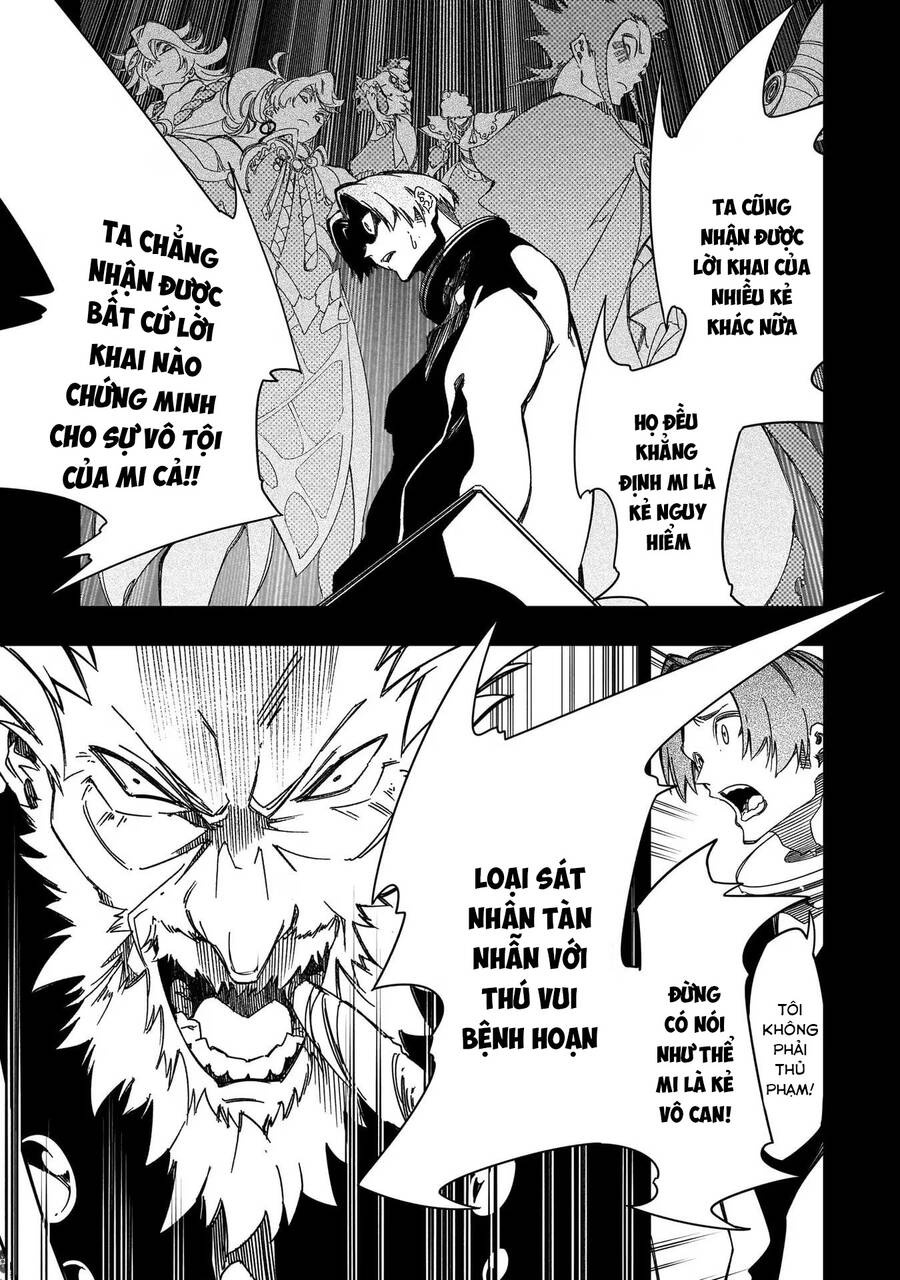 The Most Notorious "Talker" Runs The World's Greatest Clan Chapter 41 - 37