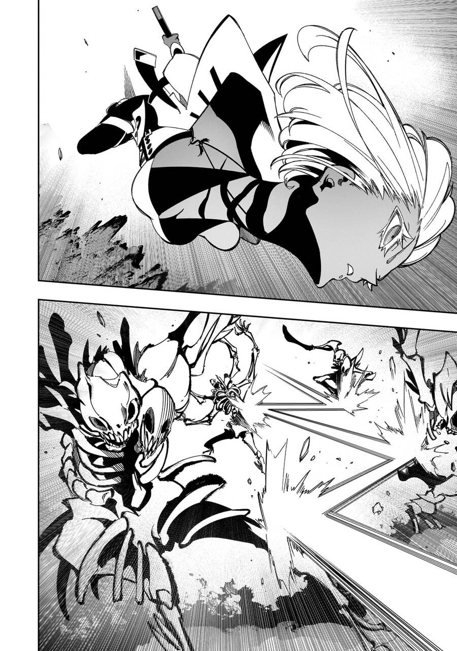 The Most Notorious "Talker" Runs The World's Greatest Clan Chapter 42 - 17