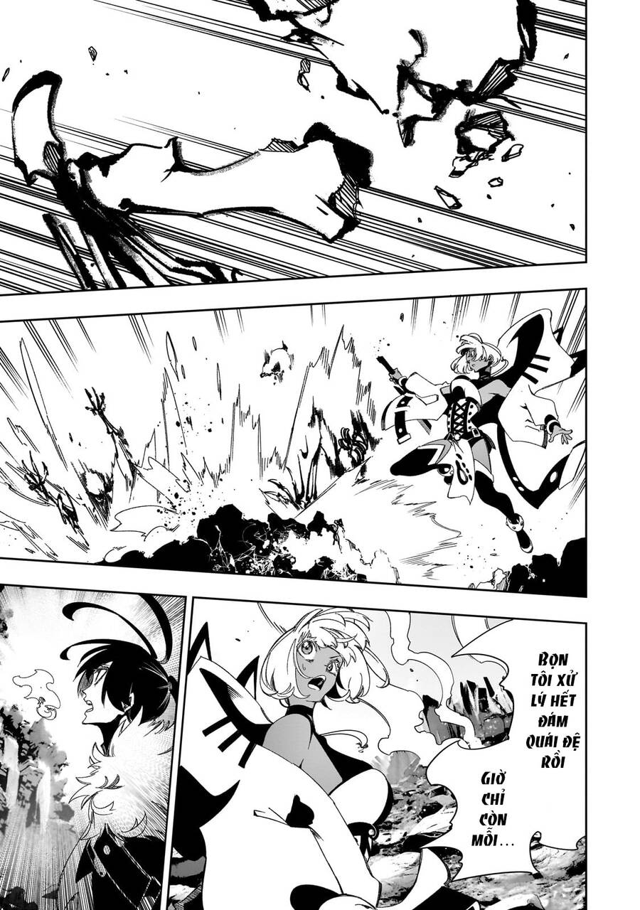 The Most Notorious "Talker" Runs The World's Greatest Clan Chapter 42 - 18