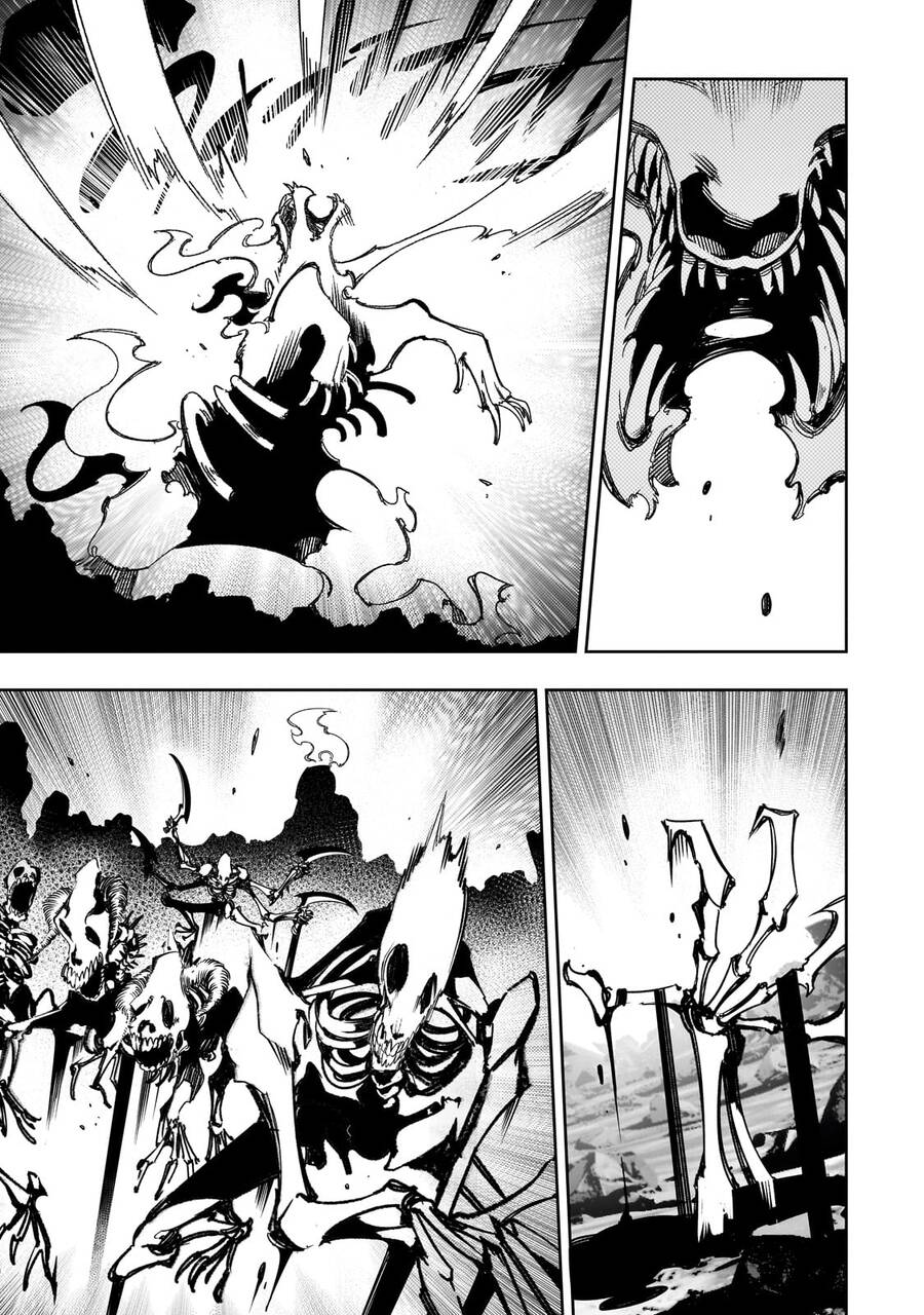 The Most Notorious "Talker" Runs The World's Greatest Clan Chapter 42 - 20