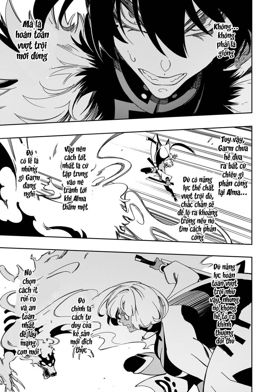 The Most Notorious "Talker" Runs The World's Greatest Clan Chapter 42 - 26