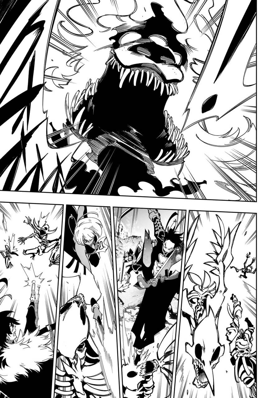 The Most Notorious "Talker" Runs The World's Greatest Clan Chapter 42 - 30