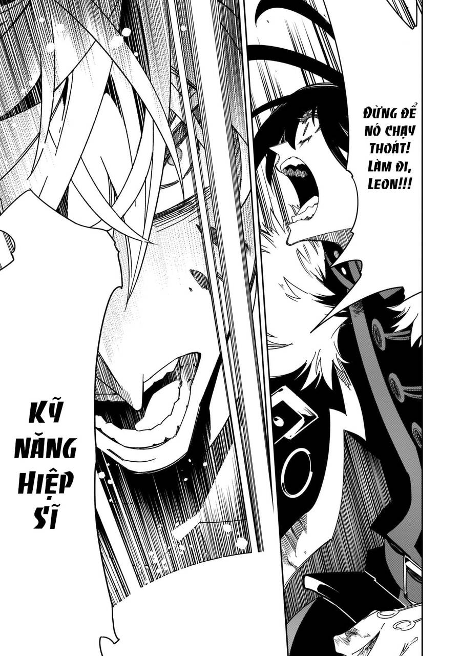 The Most Notorious "Talker" Runs The World's Greatest Clan Chapter 42 - 32