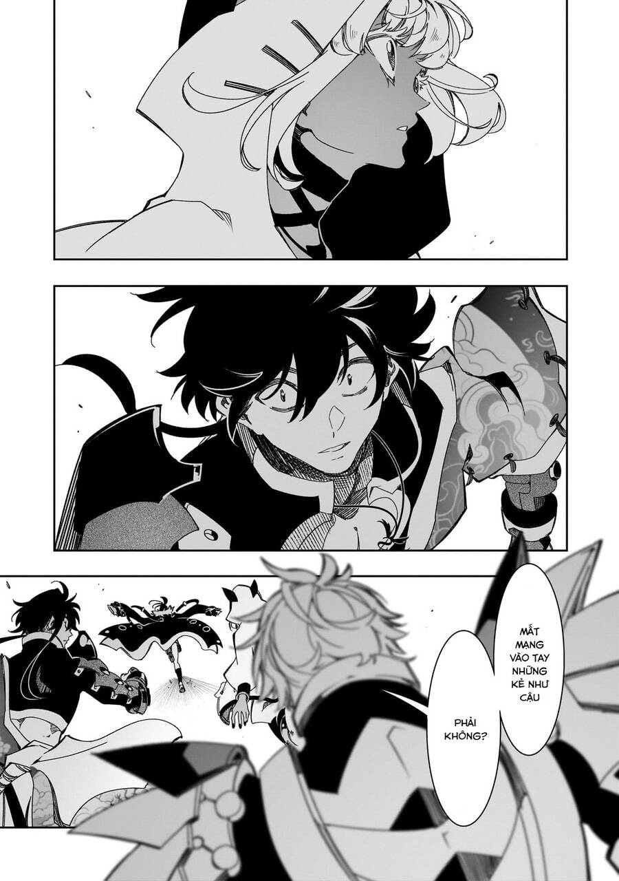 The Most Notorious "Talker" Runs The World's Greatest Clan Chapter 42 - 6