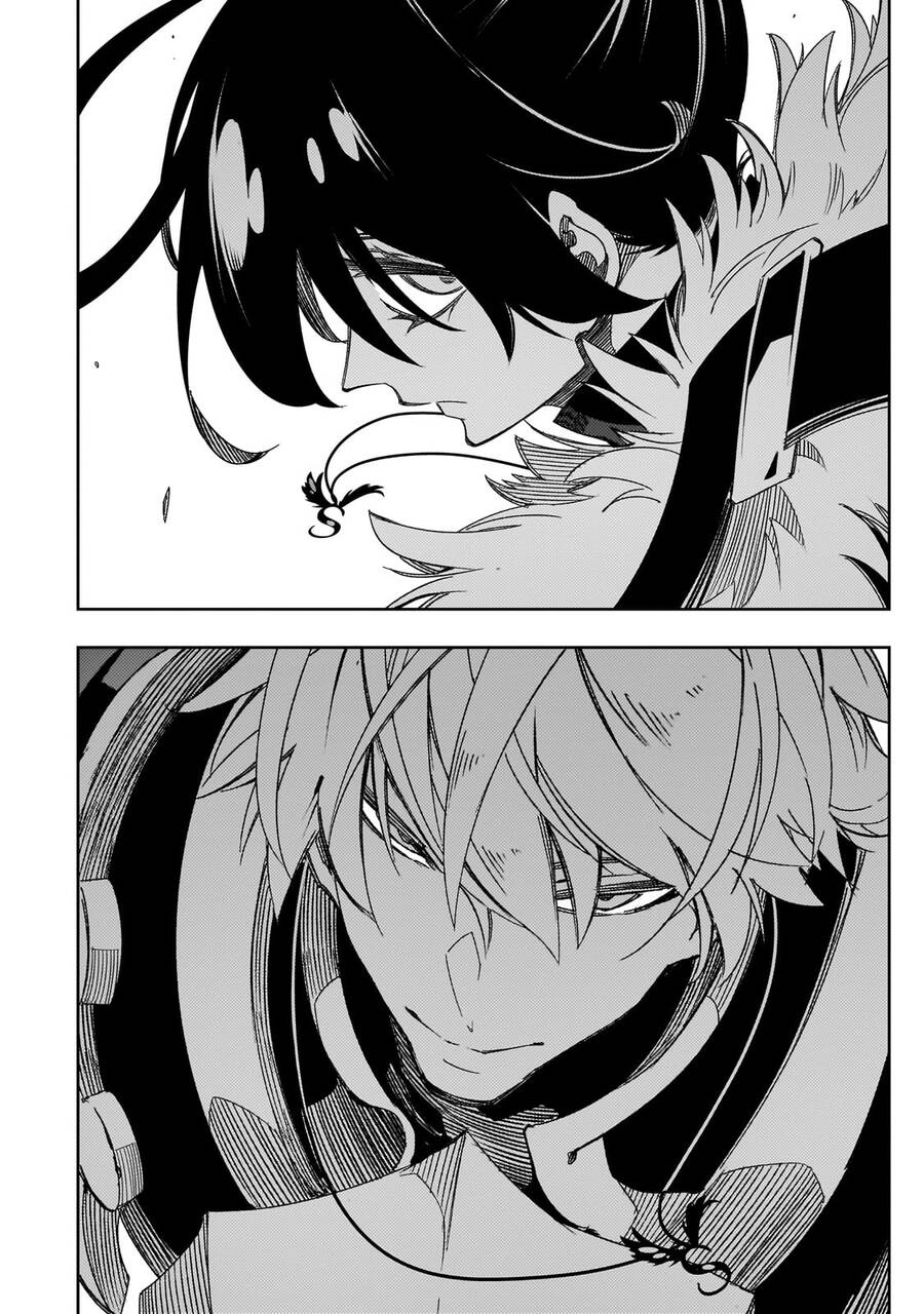 The Most Notorious "Talker" Runs The World's Greatest Clan Chapter 42 - 7