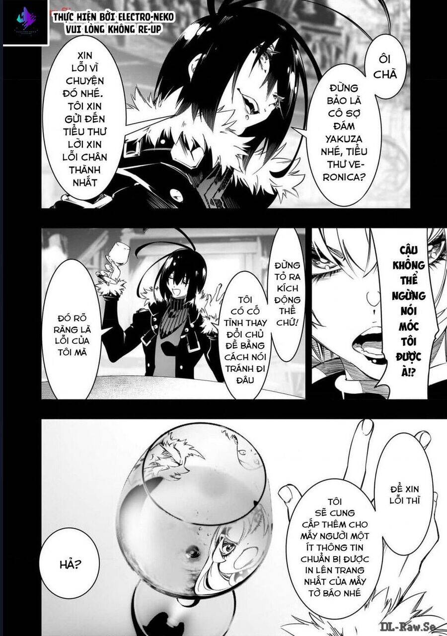 The Most Notorious "Talker" Runs The World's Greatest Clan Chapter 46 - 11