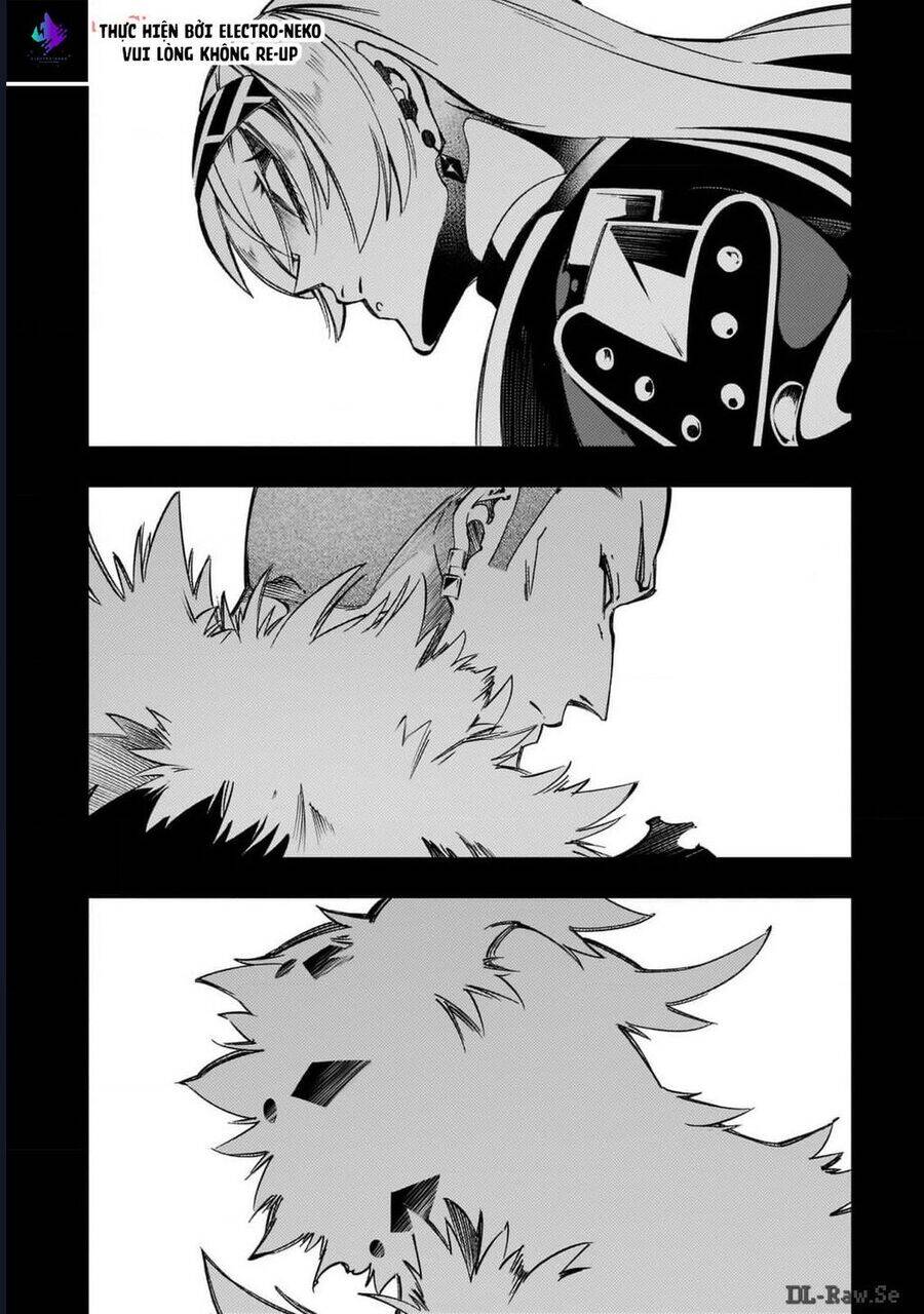 The Most Notorious "Talker" Runs The World's Greatest Clan Chapter 46 - 18