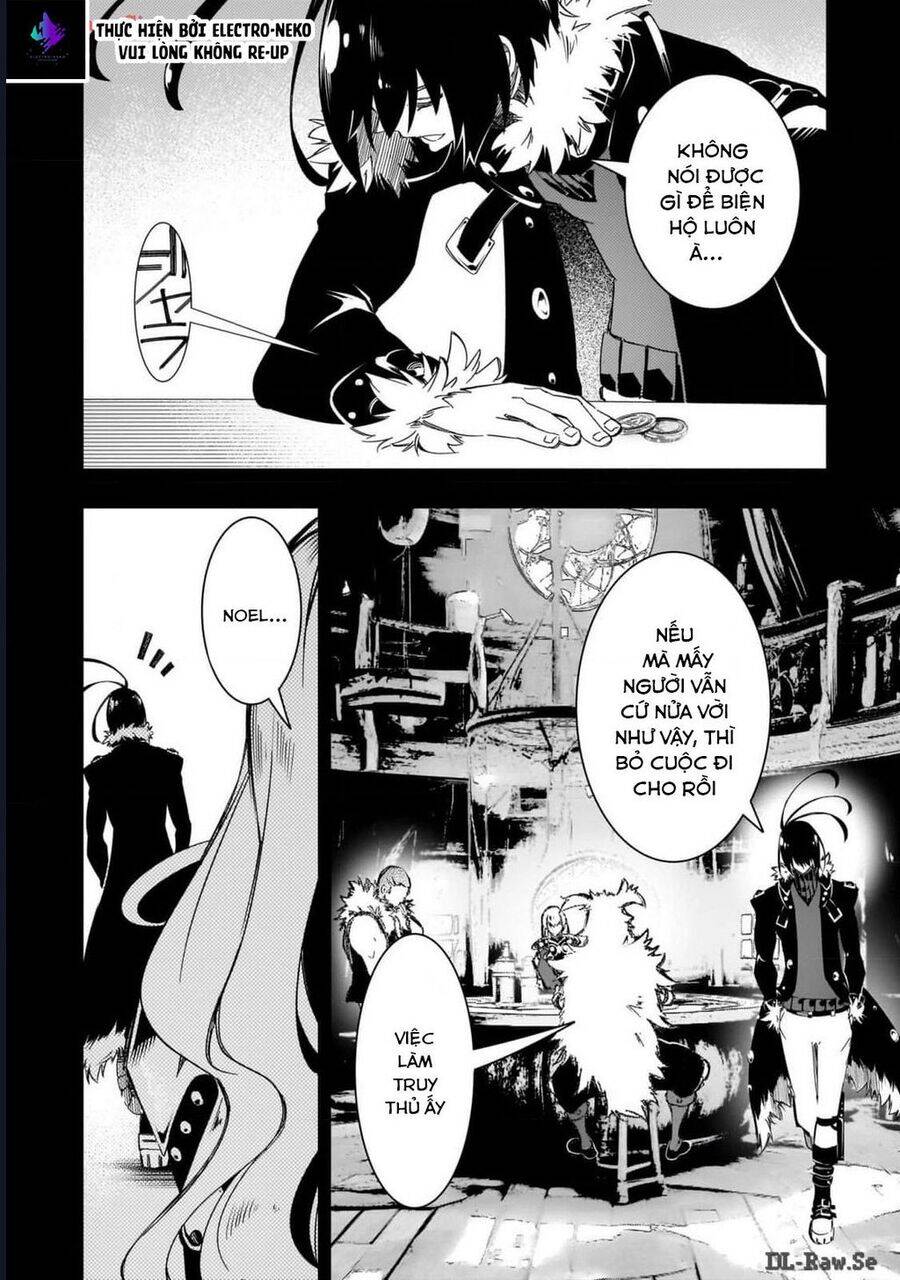 The Most Notorious "Talker" Runs The World's Greatest Clan Chapter 46 - 19