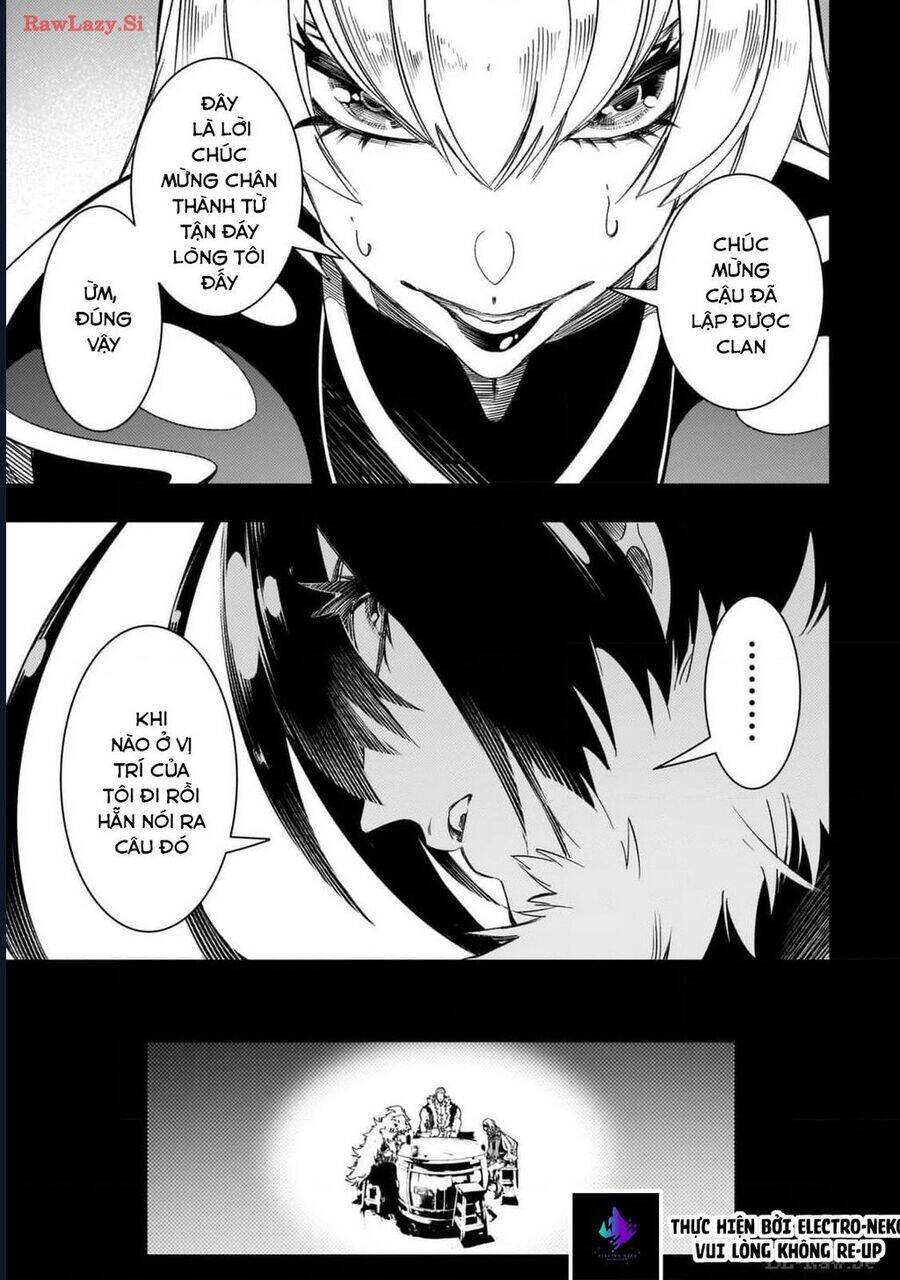 The Most Notorious "Talker" Runs The World's Greatest Clan Chapter 46 - 20