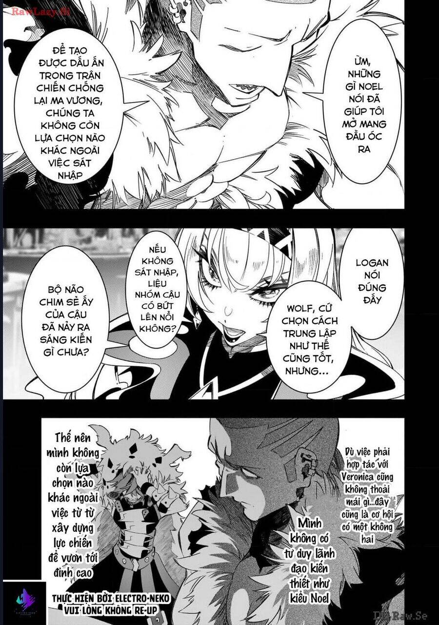 The Most Notorious "Talker" Runs The World's Greatest Clan Chapter 46 - 26