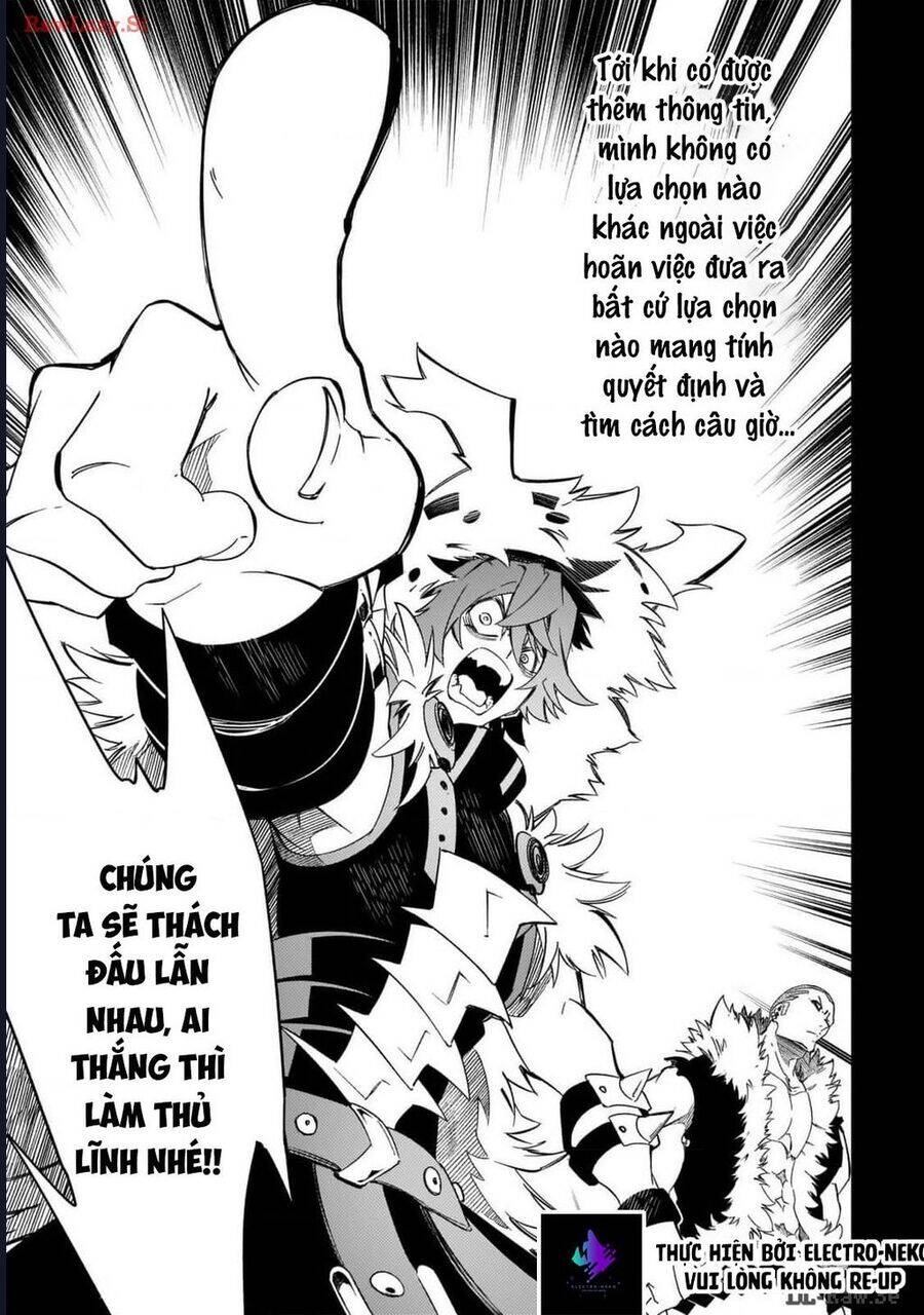 The Most Notorious "Talker" Runs The World's Greatest Clan Chapter 46 - 28