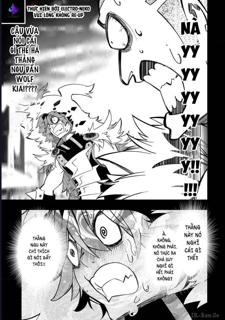 The Most Notorious "Talker" Runs The World's Greatest Clan Chapter 46 - 30