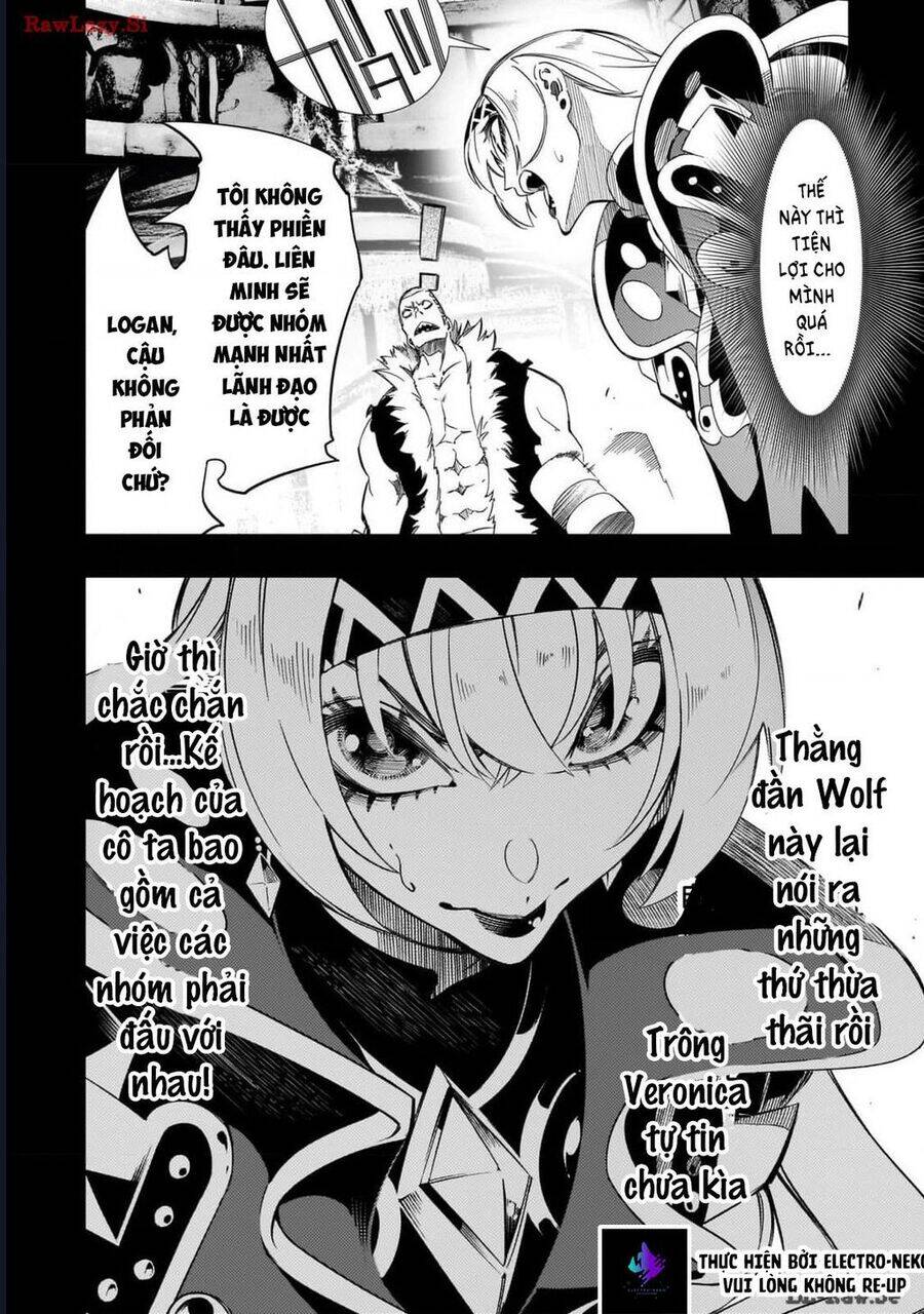 The Most Notorious "Talker" Runs The World's Greatest Clan Chapter 46 - 31