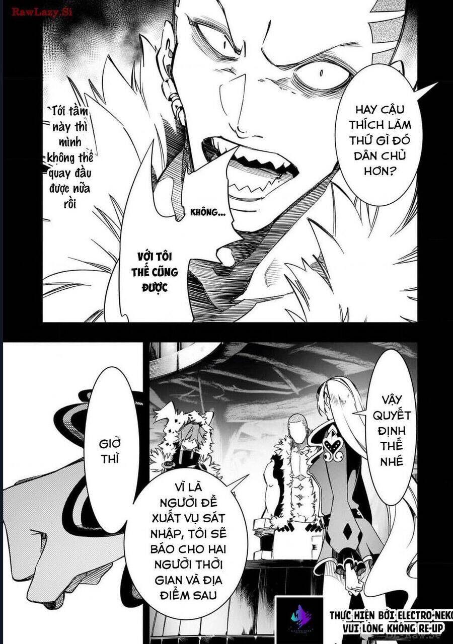 The Most Notorious "Talker" Runs The World's Greatest Clan Chapter 46 - 32