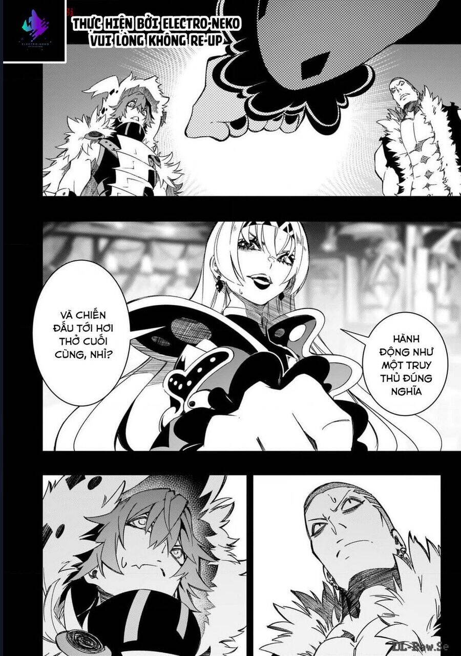 The Most Notorious "Talker" Runs The World's Greatest Clan Chapter 46 - 33