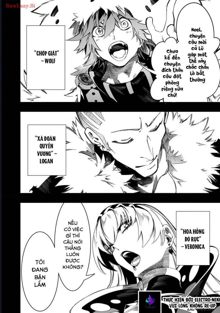 The Most Notorious "Talker" Runs The World's Greatest Clan Chapter 46 - 5