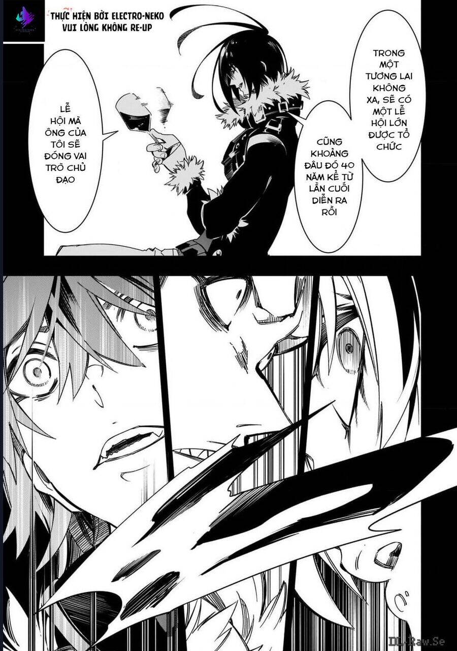 The Most Notorious "Talker" Runs The World's Greatest Clan Chapter 46 - 6