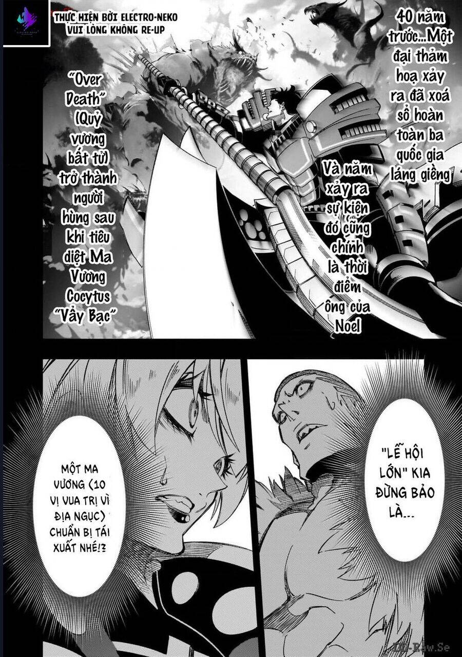 The Most Notorious "Talker" Runs The World's Greatest Clan Chapter 46 - 7