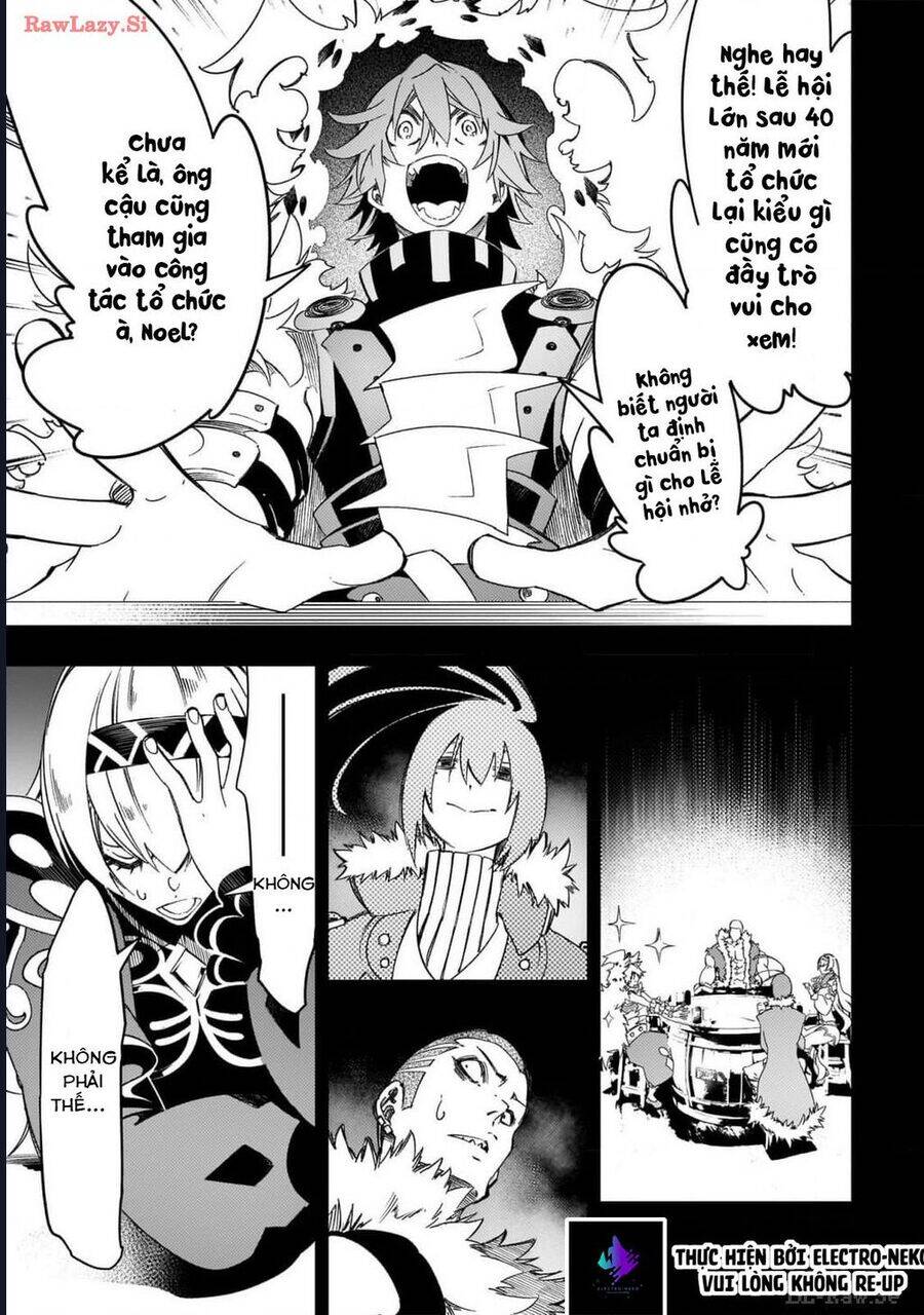 The Most Notorious "Talker" Runs The World's Greatest Clan Chapter 46 - 8