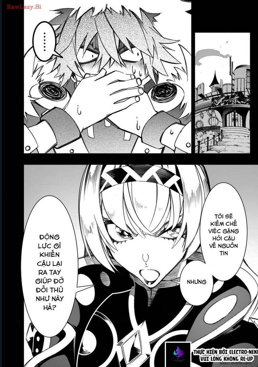 The Most Notorious "Talker" Runs The World's Greatest Clan Chapter 46 - 9