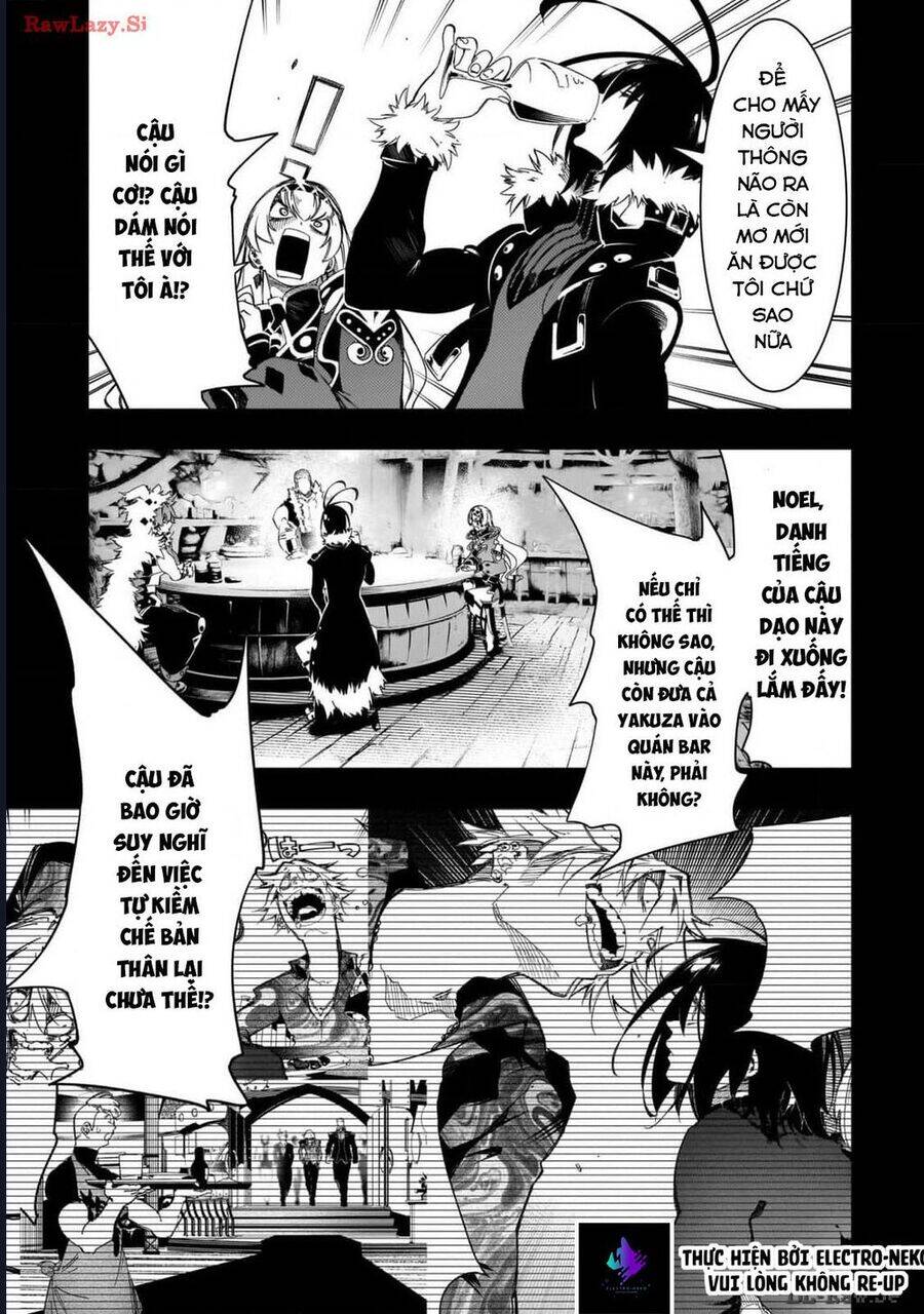 The Most Notorious "Talker" Runs The World's Greatest Clan Chapter 46 - 10