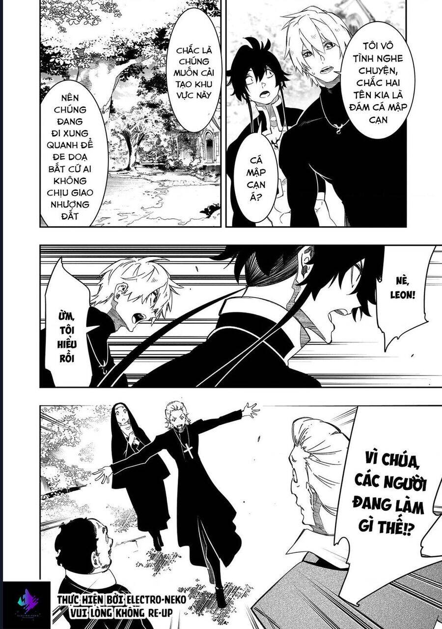 The Most Notorious "Talker" Runs The World's Greatest Clan Chapter 48 - 11