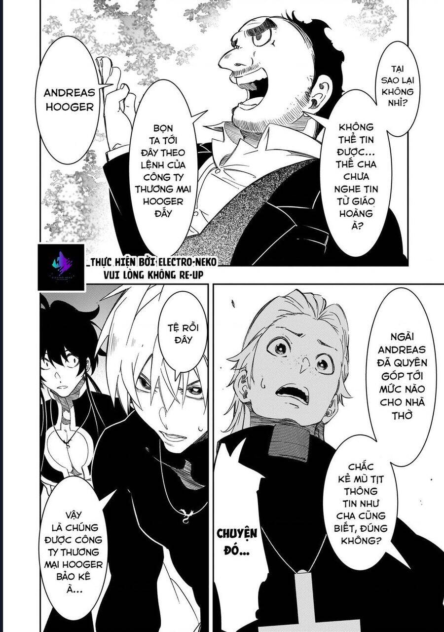 The Most Notorious "Talker" Runs The World's Greatest Clan Chapter 48 - 13