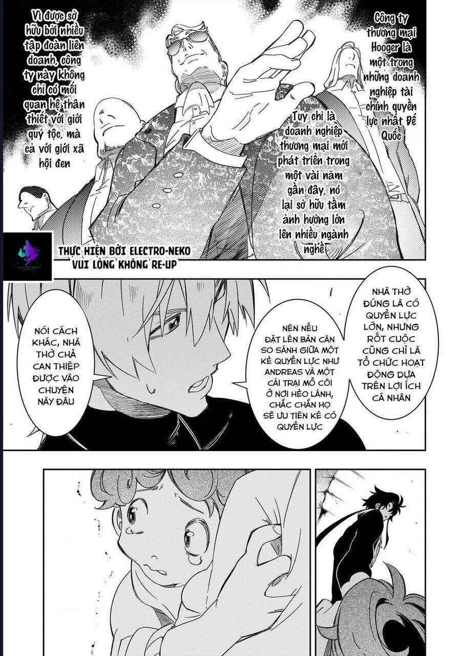 The Most Notorious "Talker" Runs The World's Greatest Clan Chapter 48 - 14