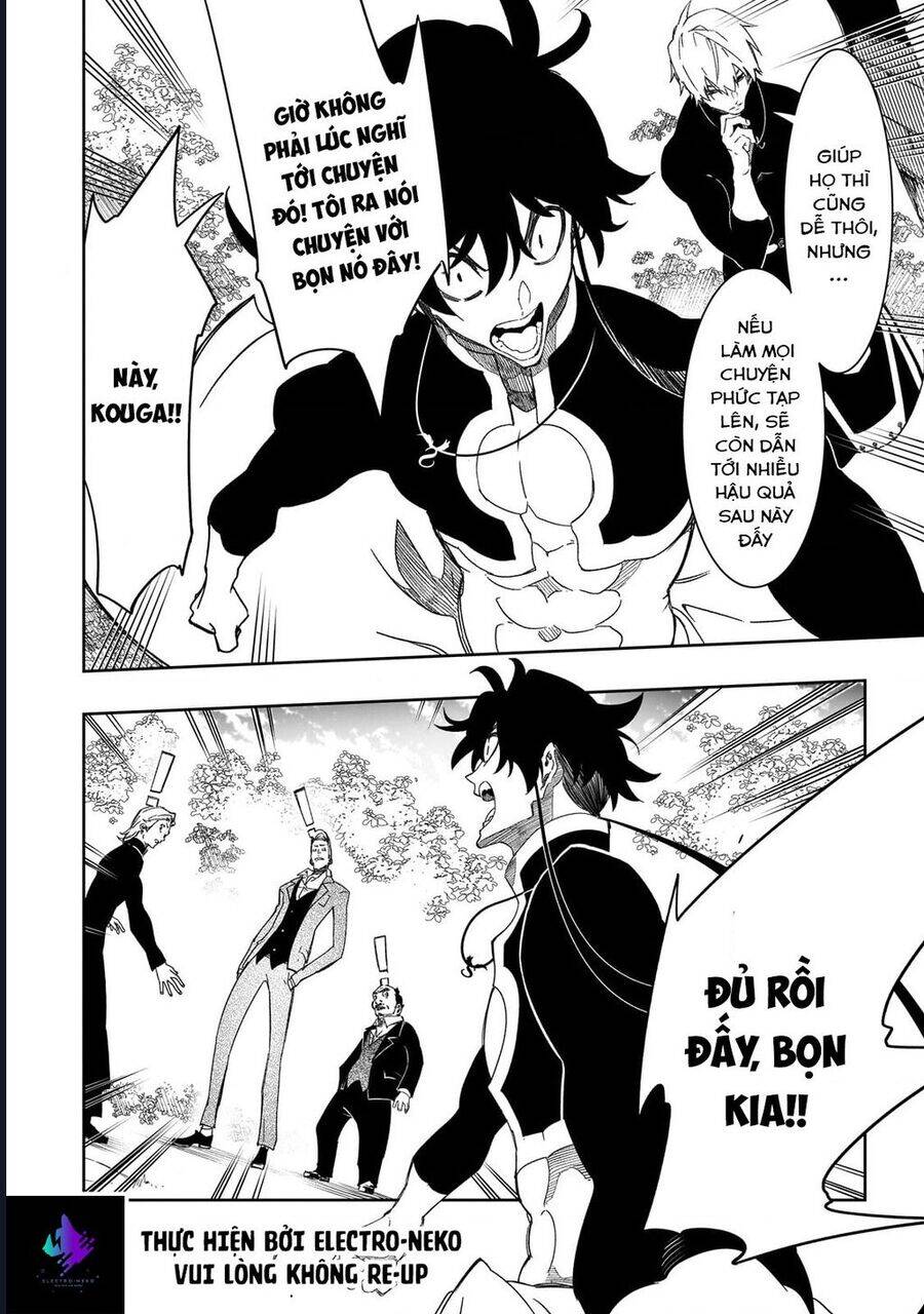 The Most Notorious "Talker" Runs The World's Greatest Clan Chapter 48 - 15