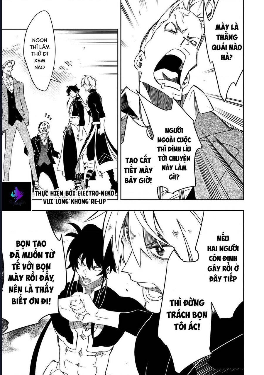 The Most Notorious "Talker" Runs The World's Greatest Clan Chapter 48 - 16