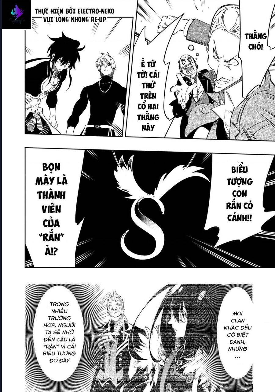 The Most Notorious "Talker" Runs The World's Greatest Clan Chapter 48 - 17