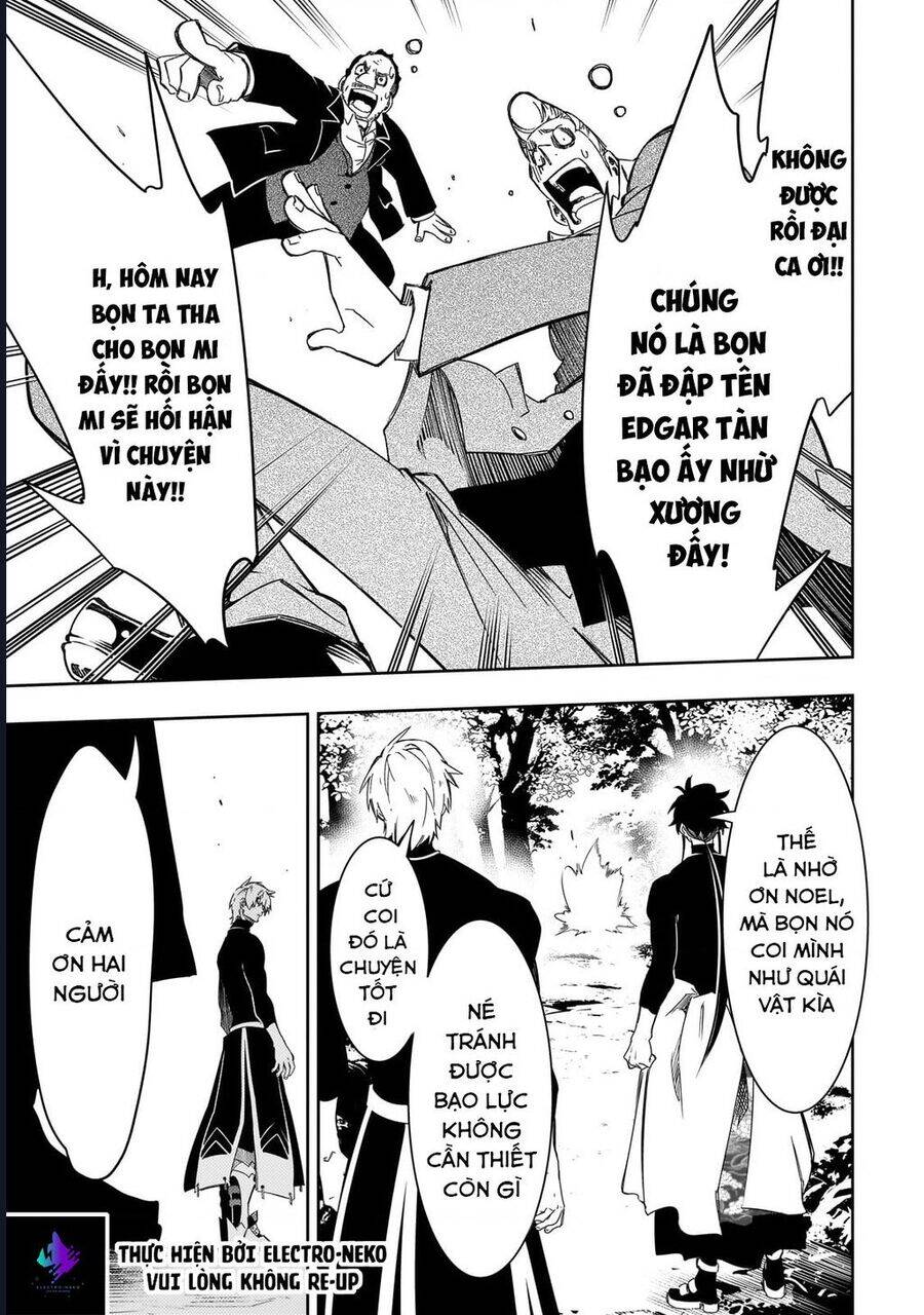 The Most Notorious "Talker" Runs The World's Greatest Clan Chapter 48 - 18