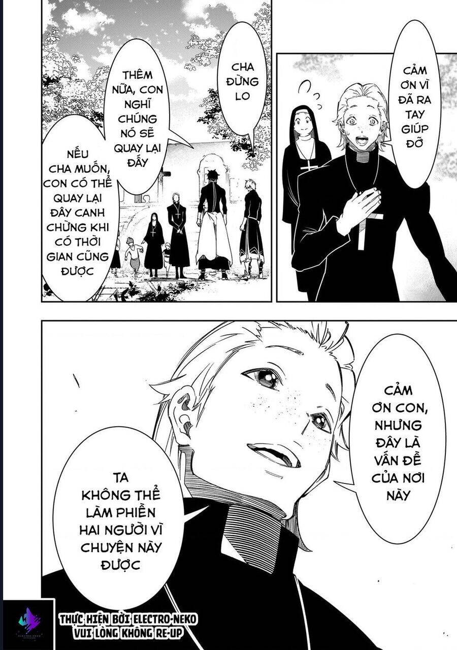 The Most Notorious "Talker" Runs The World's Greatest Clan Chapter 48 - 19