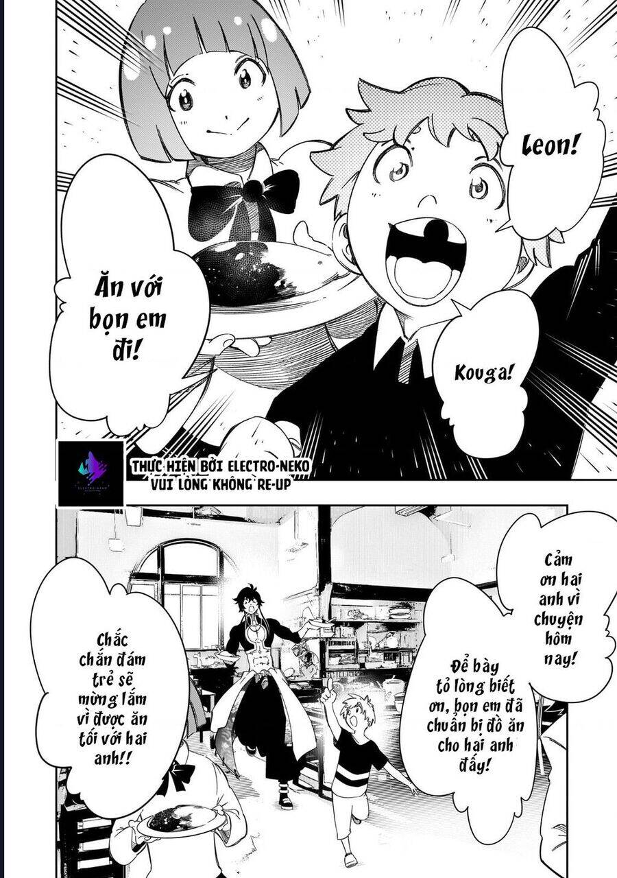 The Most Notorious "Talker" Runs The World's Greatest Clan Chapter 48 - 21