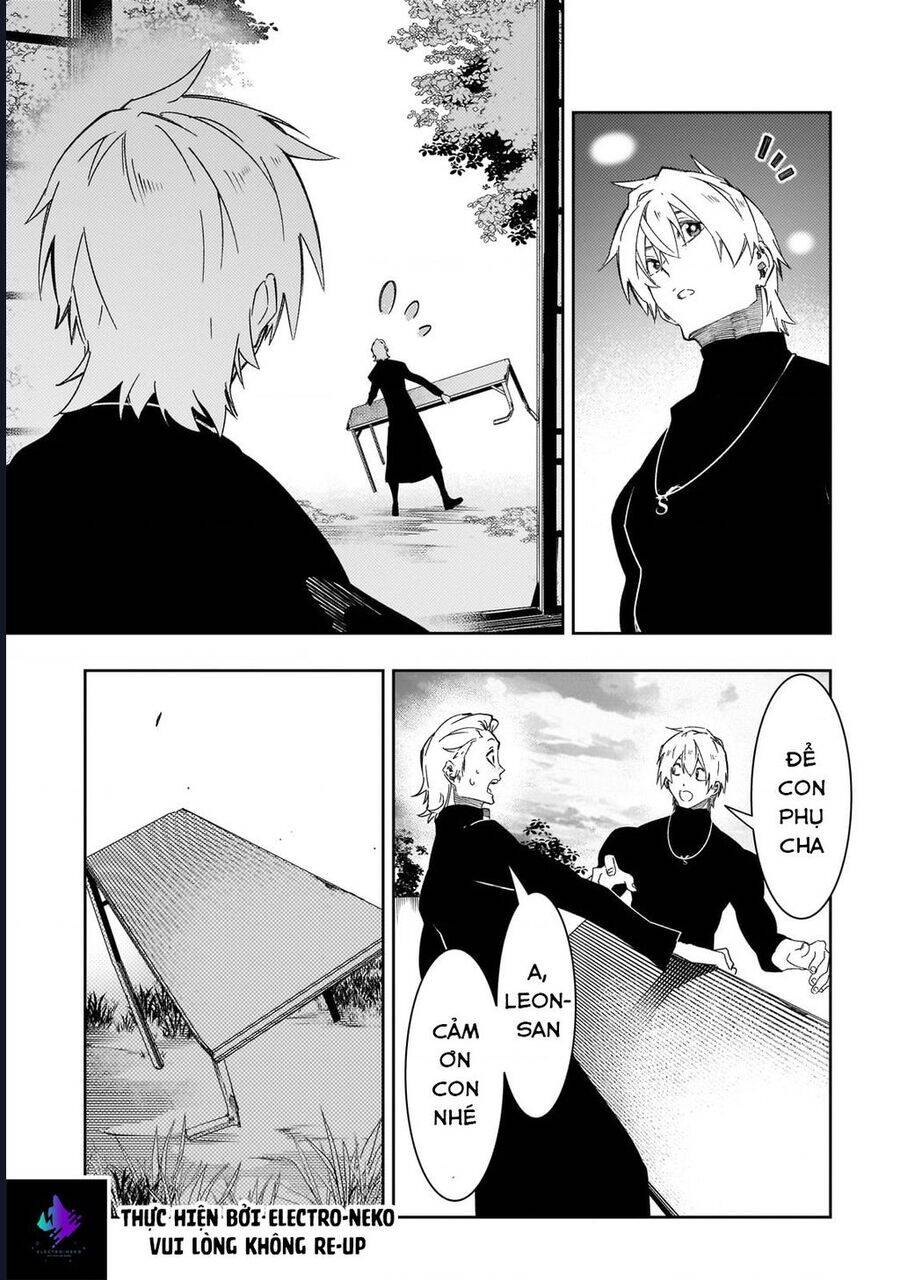 The Most Notorious "Talker" Runs The World's Greatest Clan Chapter 48 - 22