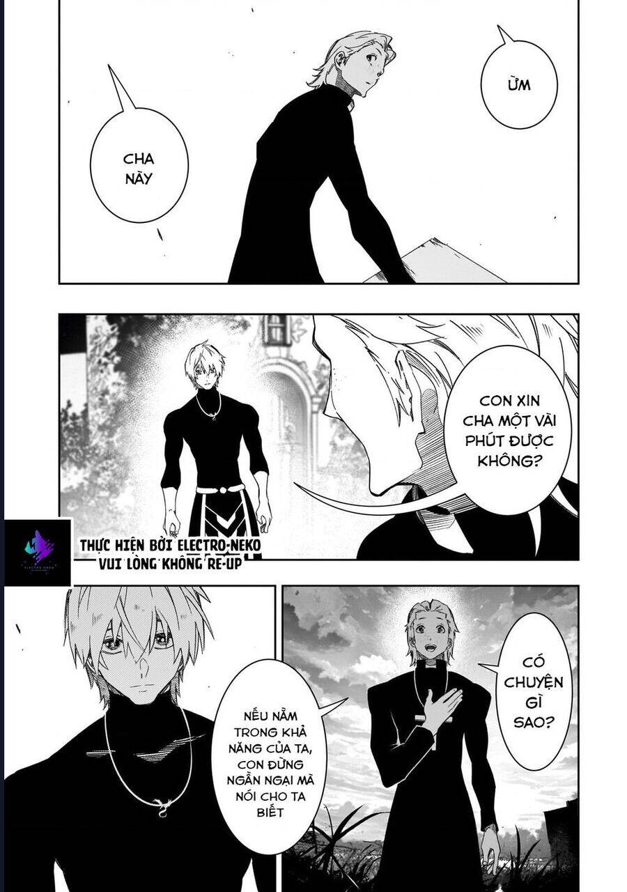 The Most Notorious "Talker" Runs The World's Greatest Clan Chapter 48 - 24