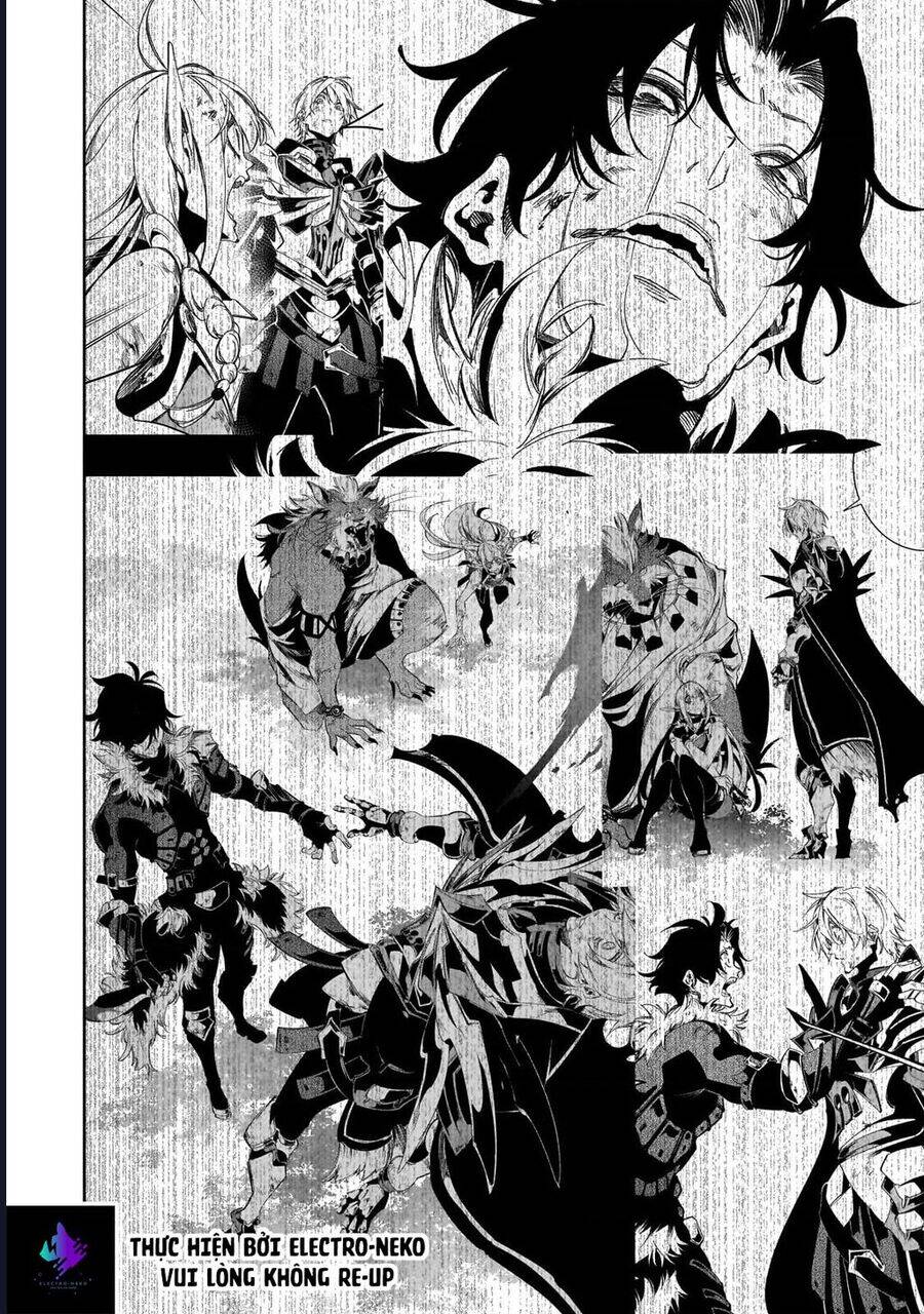 The Most Notorious "Talker" Runs The World's Greatest Clan Chapter 48 - 25