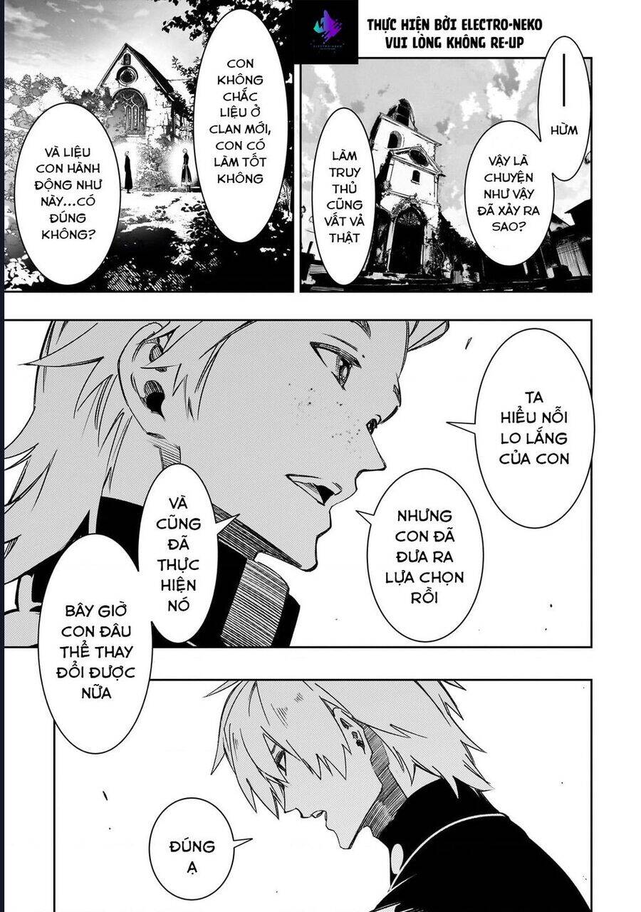 The Most Notorious "Talker" Runs The World's Greatest Clan Chapter 48 - 26