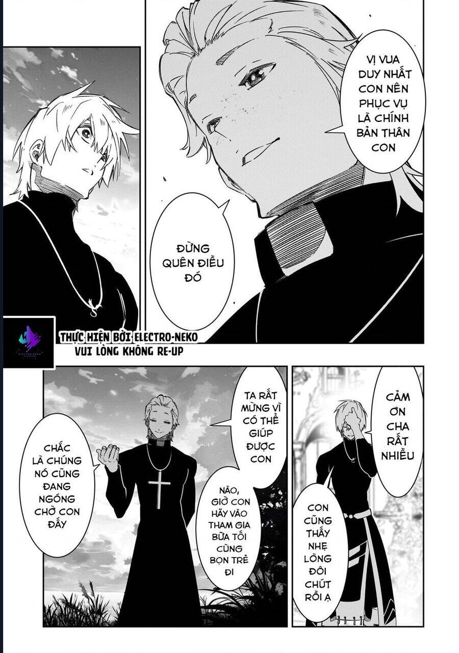 The Most Notorious "Talker" Runs The World's Greatest Clan Chapter 48 - 28