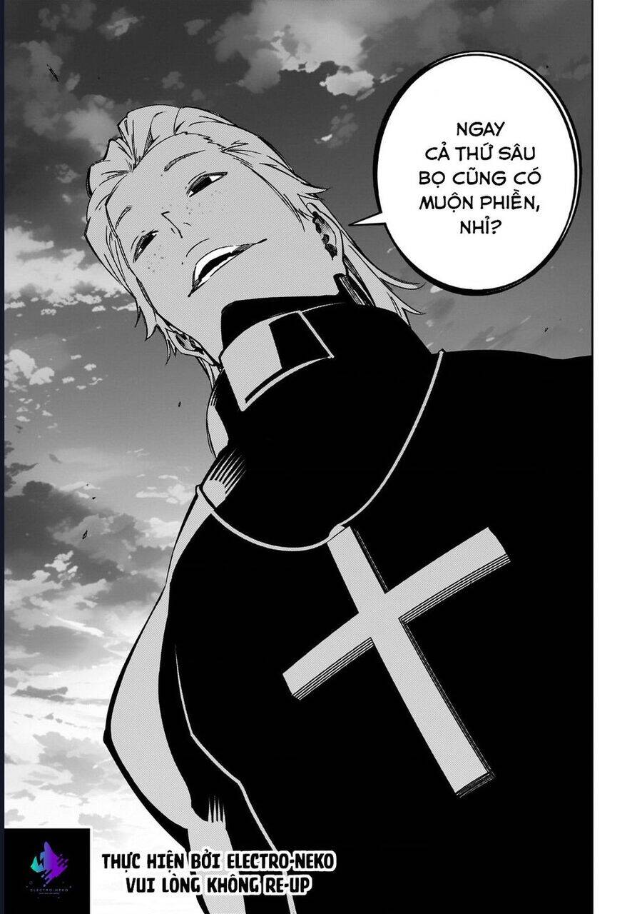 The Most Notorious "Talker" Runs The World's Greatest Clan Chapter 48 - 30