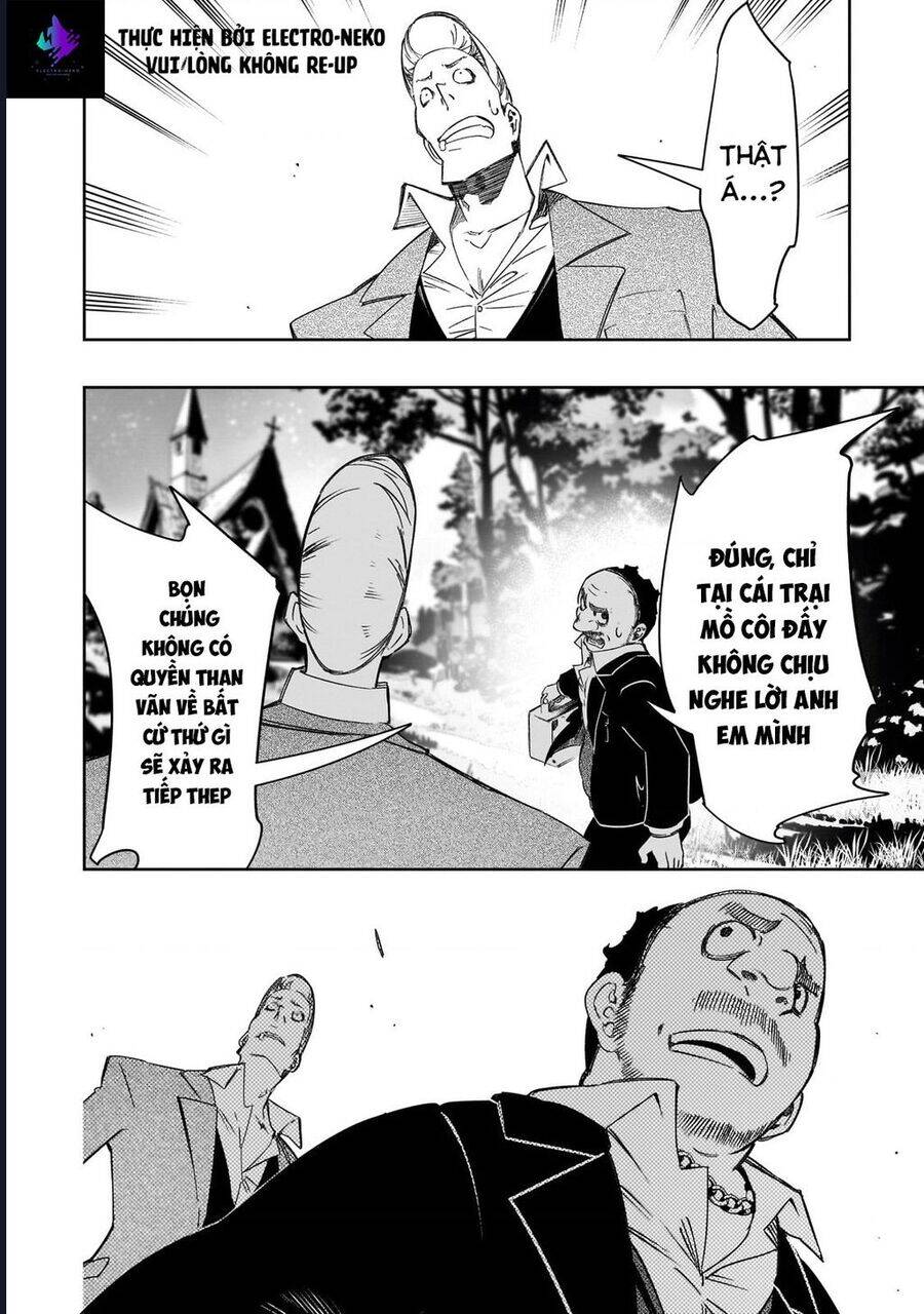 The Most Notorious "Talker" Runs The World's Greatest Clan Chapter 48 - 33