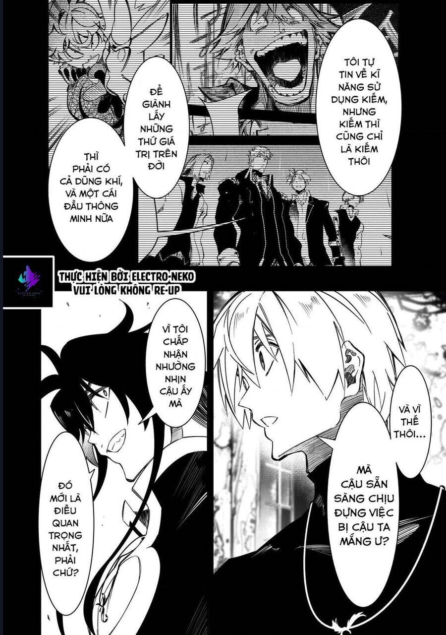 The Most Notorious "Talker" Runs The World's Greatest Clan Chapter 48 - 5