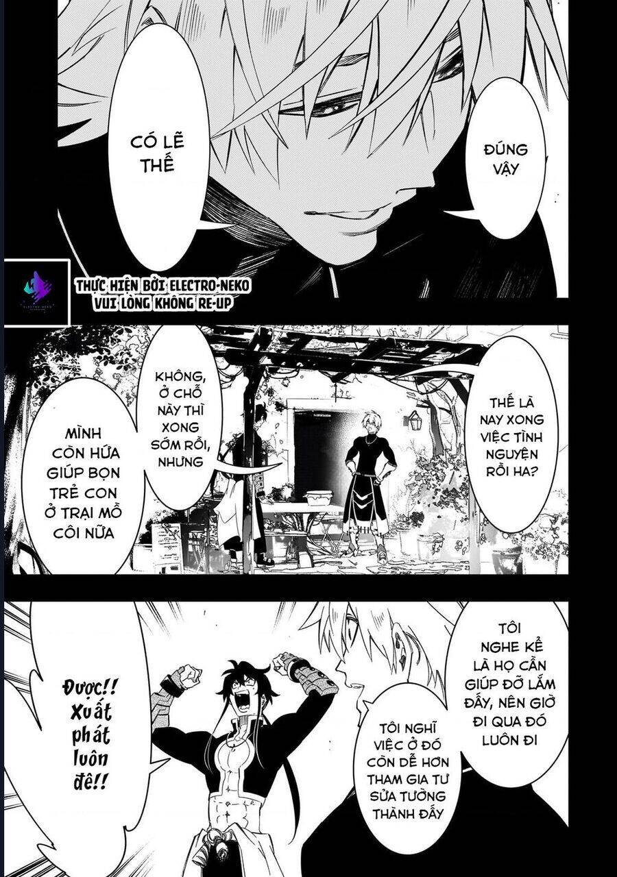 The Most Notorious "Talker" Runs The World's Greatest Clan Chapter 48 - 6