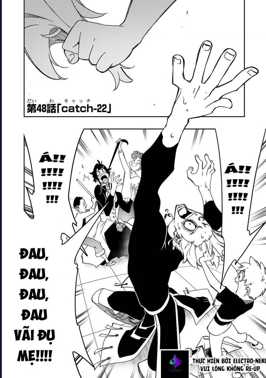 The Most Notorious "Talker" Runs The World's Greatest Clan Chapter 48 - 7