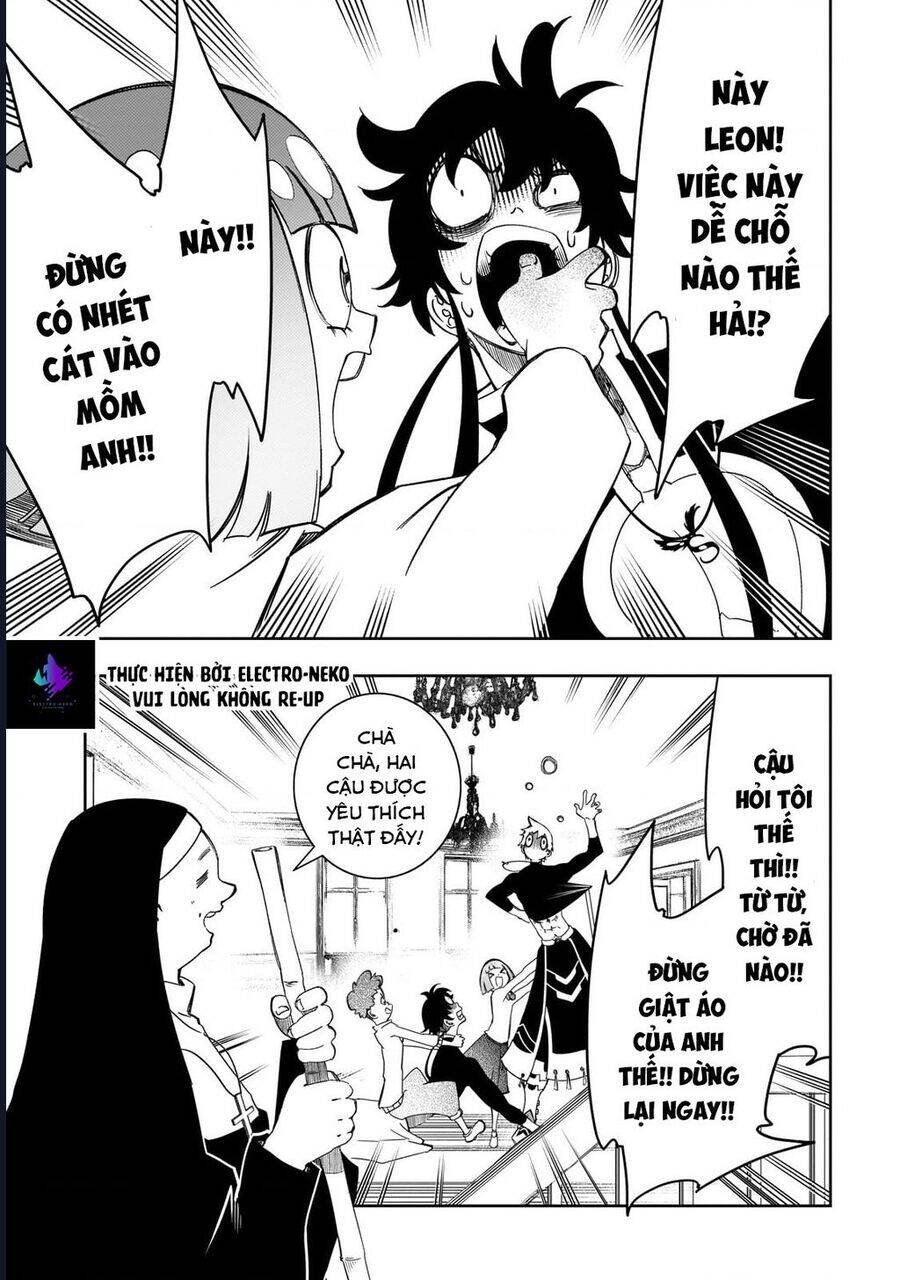 The Most Notorious "Talker" Runs The World's Greatest Clan Chapter 48 - 8