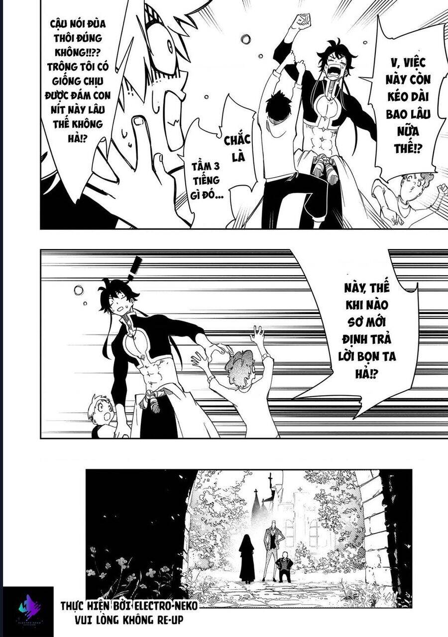 The Most Notorious "Talker" Runs The World's Greatest Clan Chapter 48 - 9