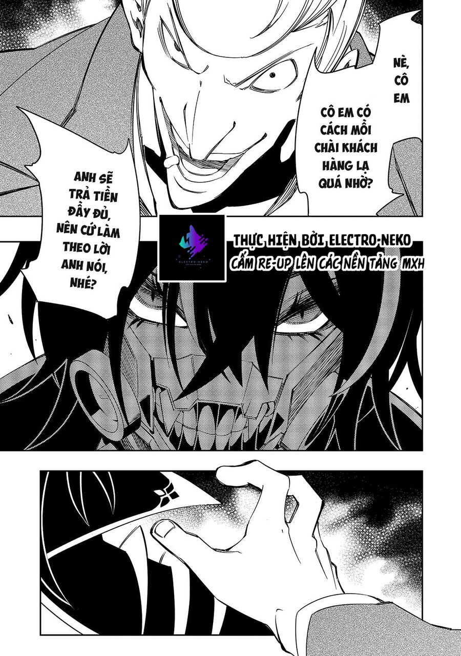 The Most Notorious "Talker" Runs The World's Greatest Clan Chapter 49 - 11